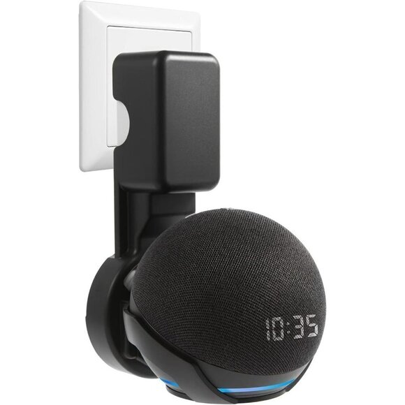 Wall Mount Holder for Echo Dot 4th Generation  | Yecen - Picture 1 of 8